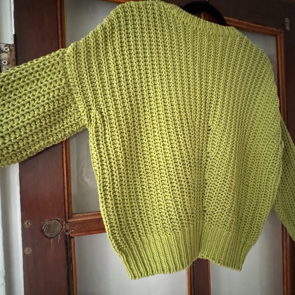 Babaa Cotton Sweater, No.18 - Picture 3 of 4